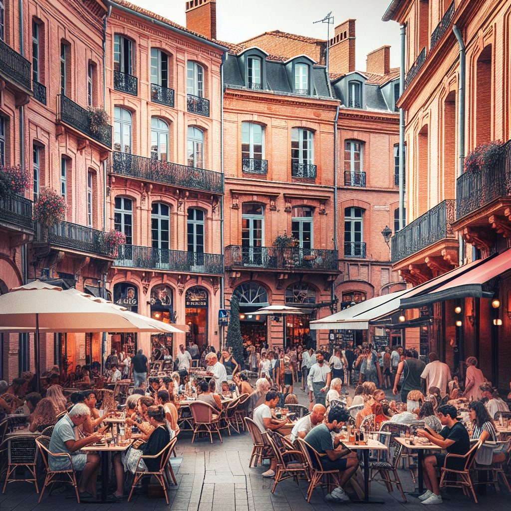 Discover the Best Food Spots in Toulouse for an Unforgettable Culinary Journey