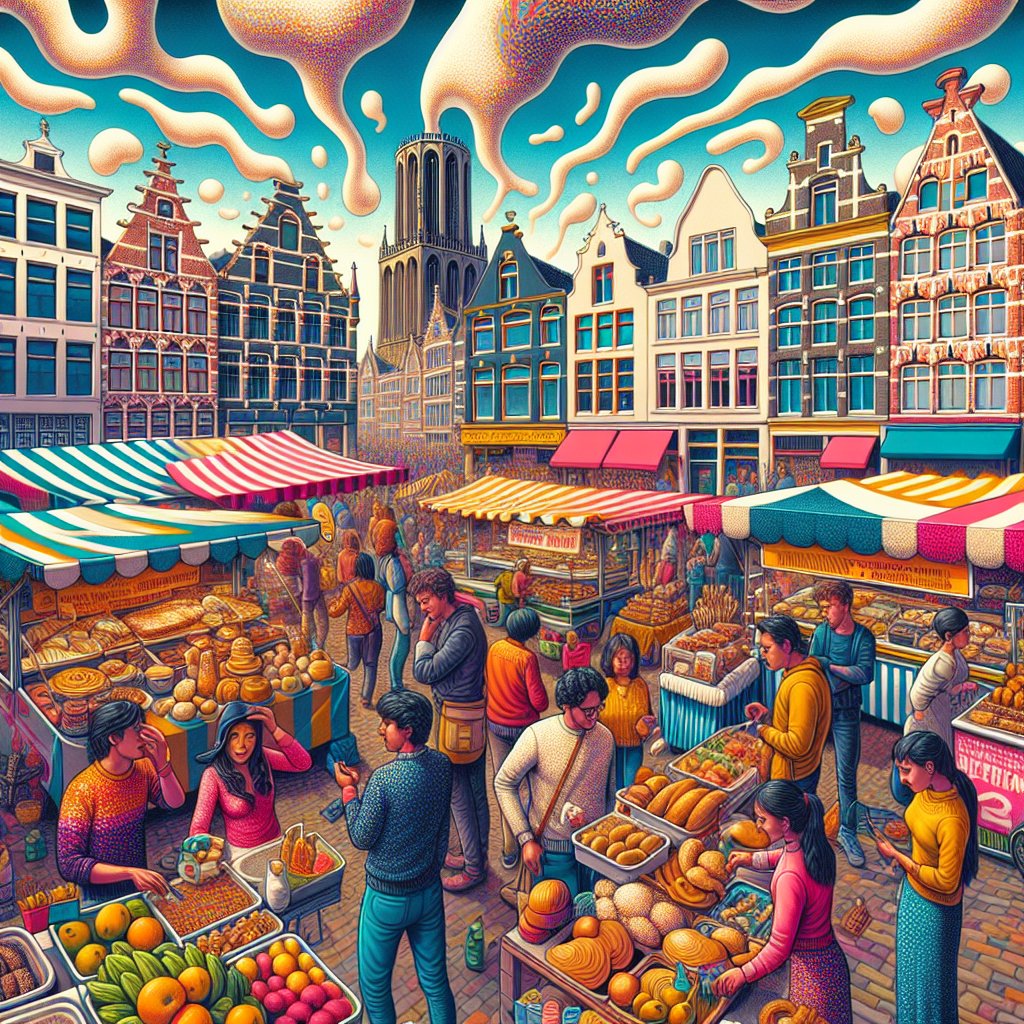 Discover the Best Food Spots in Utrecht: A Culinary Adventure Awaits!