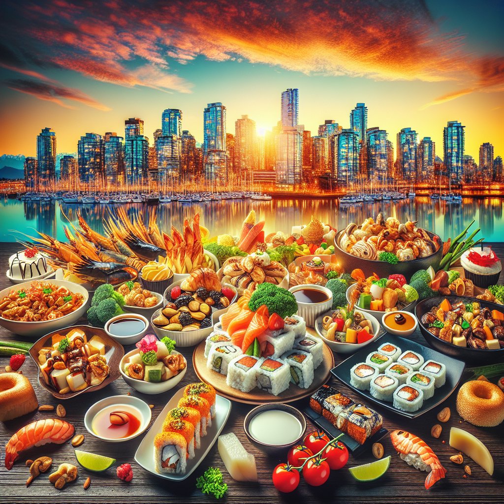 Discover the Best Food Spots in Vancouver to Satisfy Every Craving