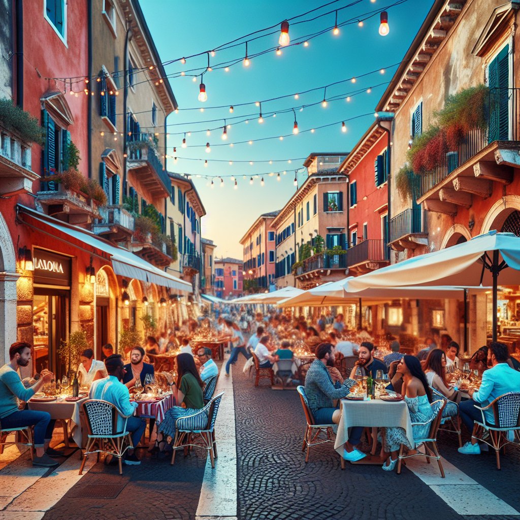 Discover the Best Food Spots in Verona