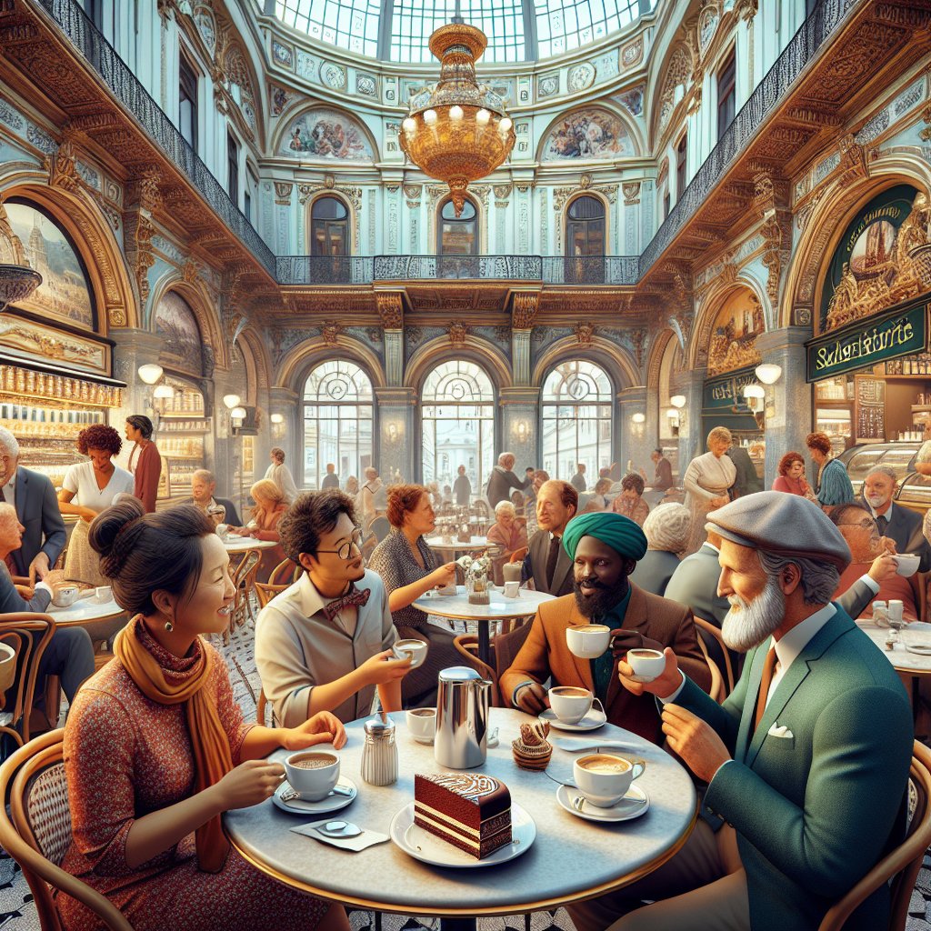 Discover the Best Food Spots in Vienna for an Unforgettable Culinary Adventure