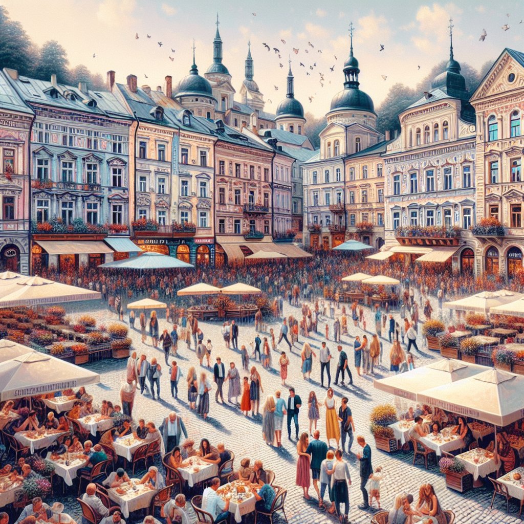 Discover the Best Food Spots in Wroclaw