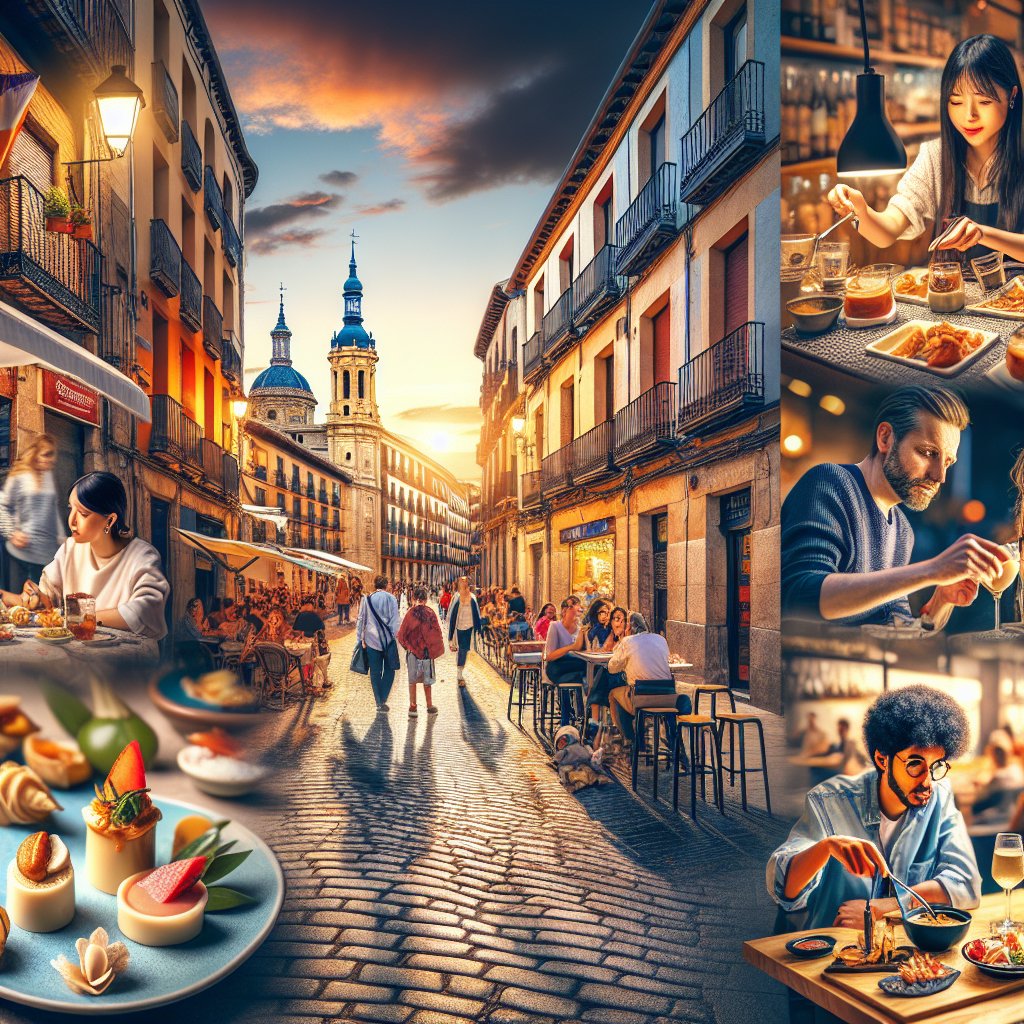 Discover the Best Food Spots in Zaragoza: A Culinary Adventure Awaits