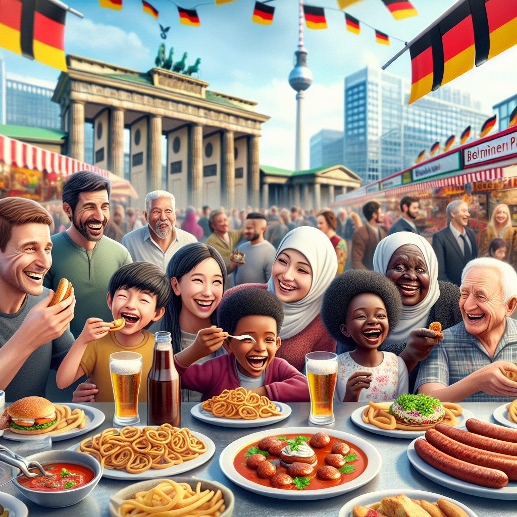 Discover the Best Local Dishes in Berlin