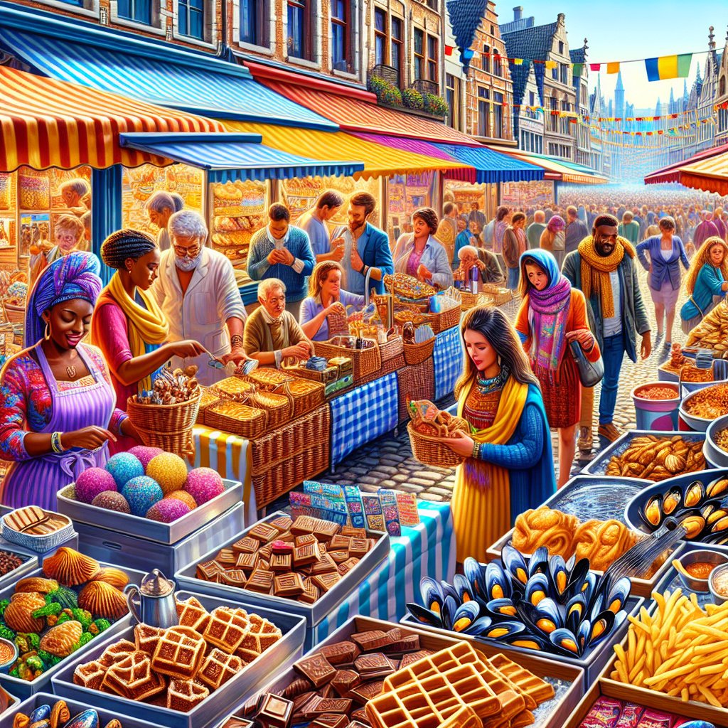 Discover the Best Local Dishes in Brussels for a True Belgian Experience