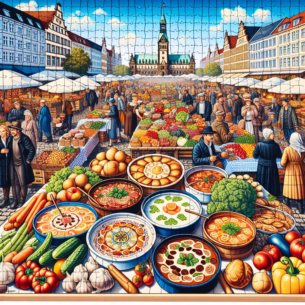 Discover the Best Local Dishes in Hamburg for a Culinary Adventure