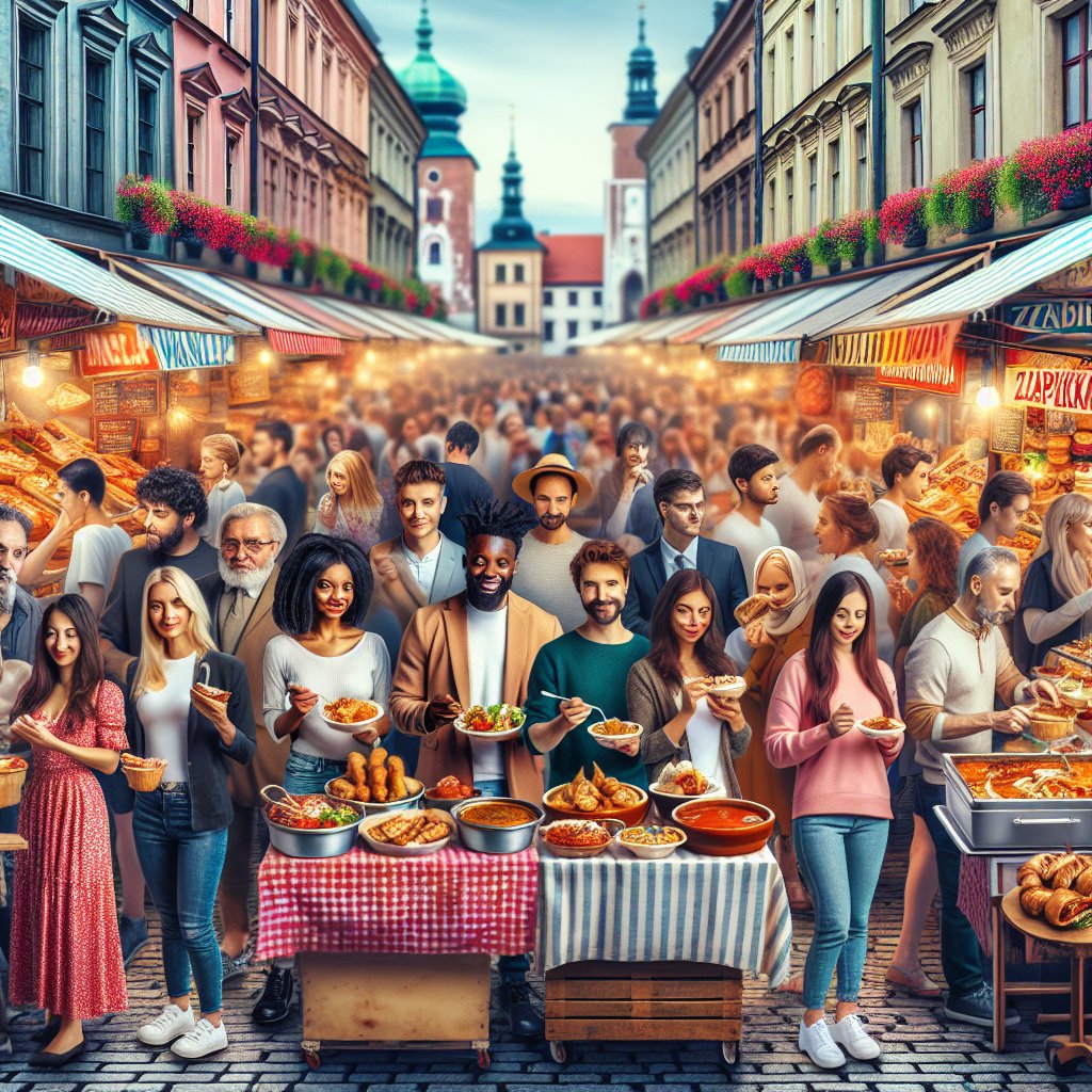Discover the Best Local Dishes in Krakow: A Culinary Journey