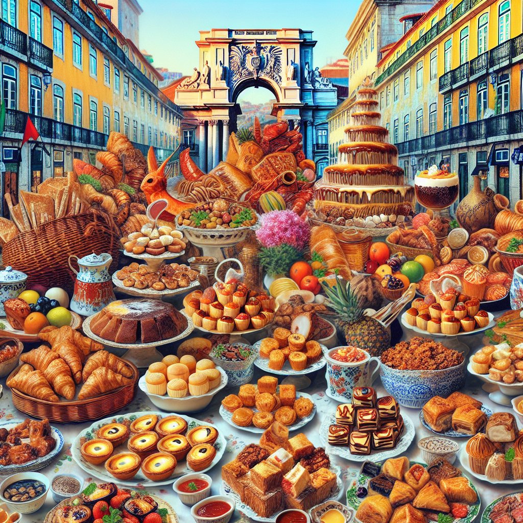 Discover the Best Local Dishes in Lisbon