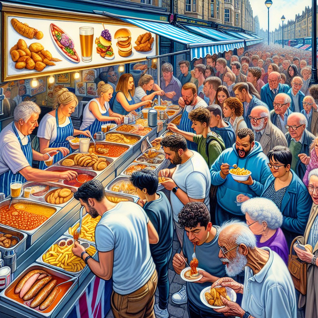 Discover the Best Local Dishes in London