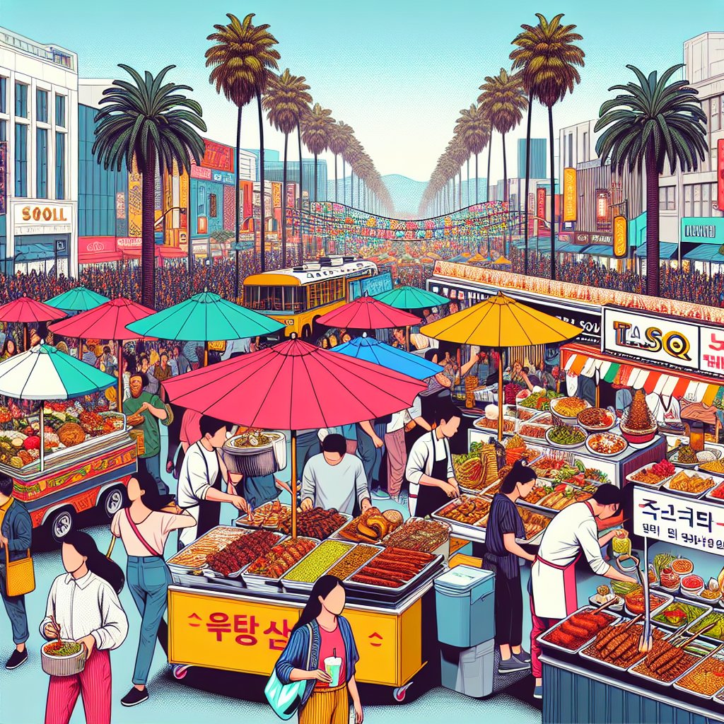 Discover the Best Local Dishes in Los Angeles