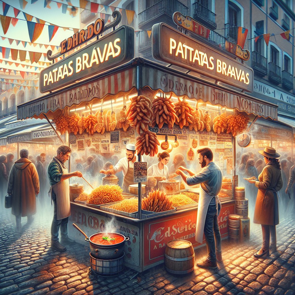 Discover the Best Local Dishes in Madrid: A Flavorful Journey