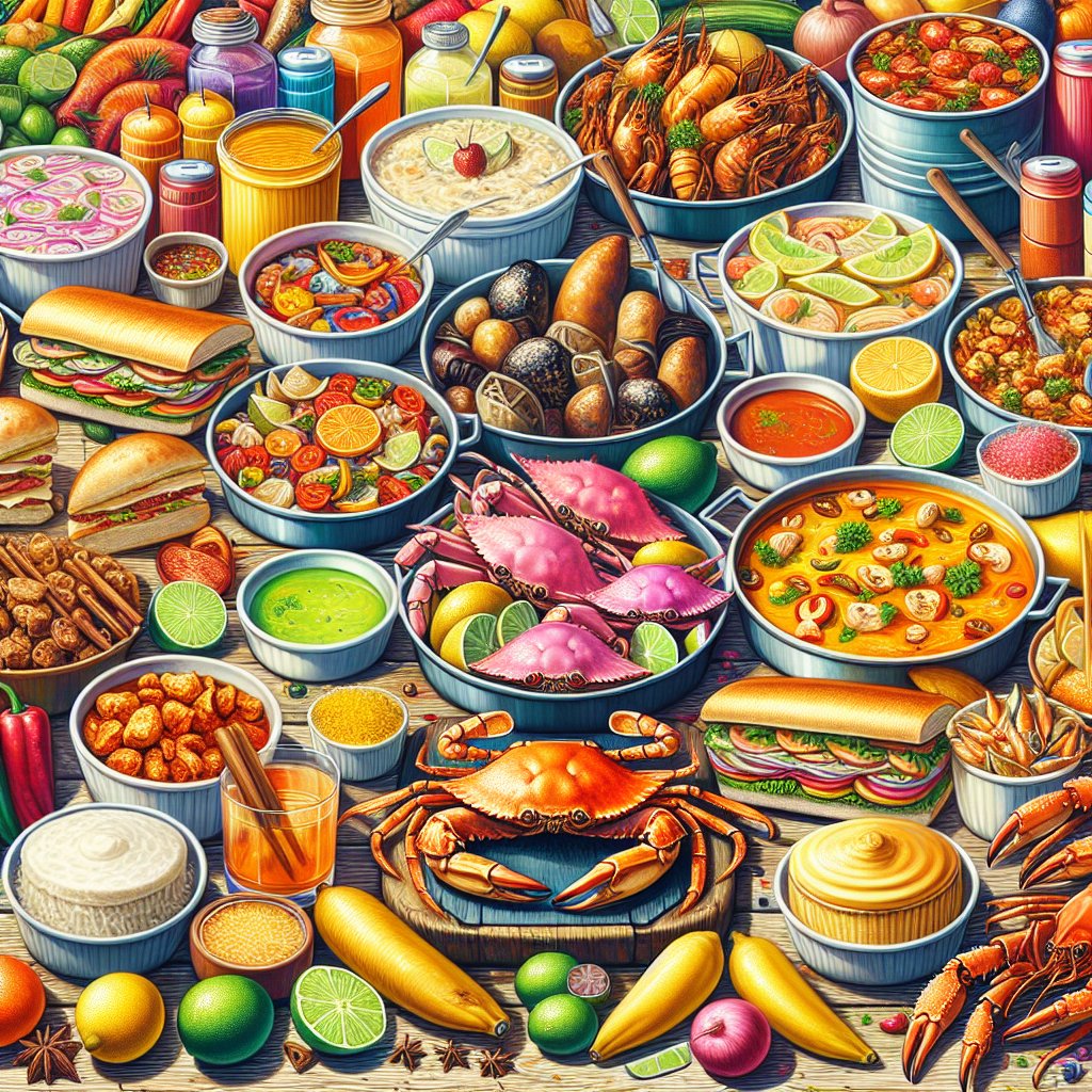 Discover the Best Local Dishes in Miami