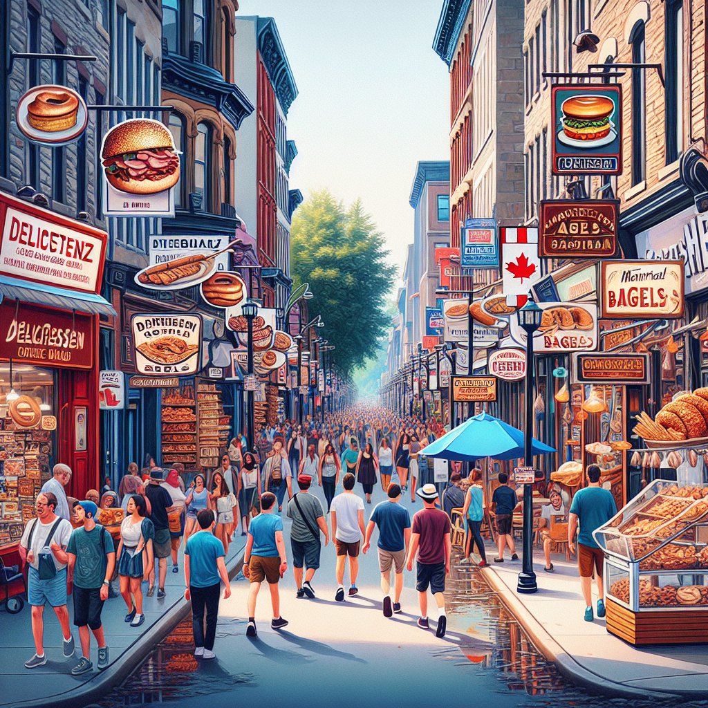 Discover the Best Local Dishes in Montreal