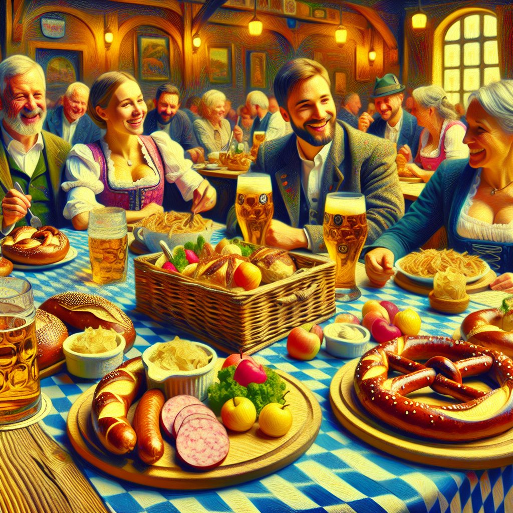 Discover the Best Local Dishes in Munich