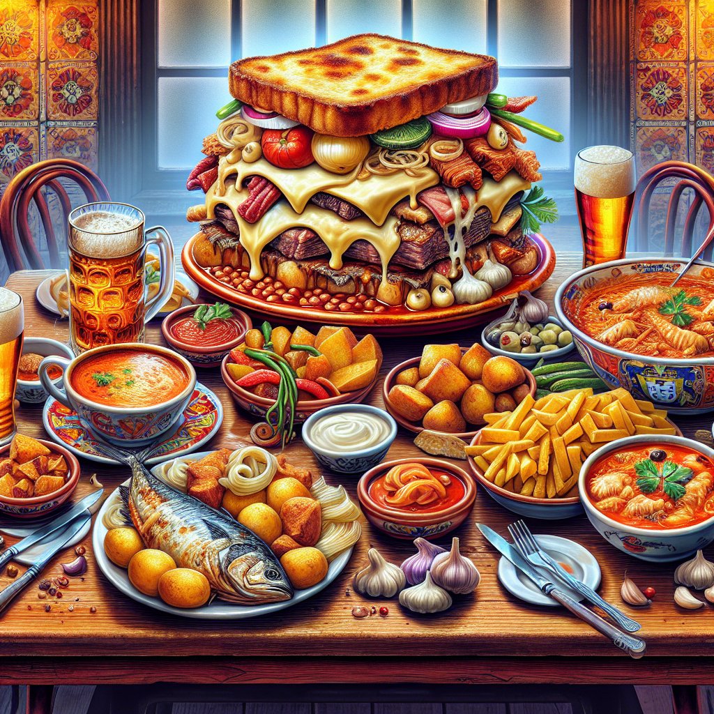 Discover the Best Local Dishes in Porto