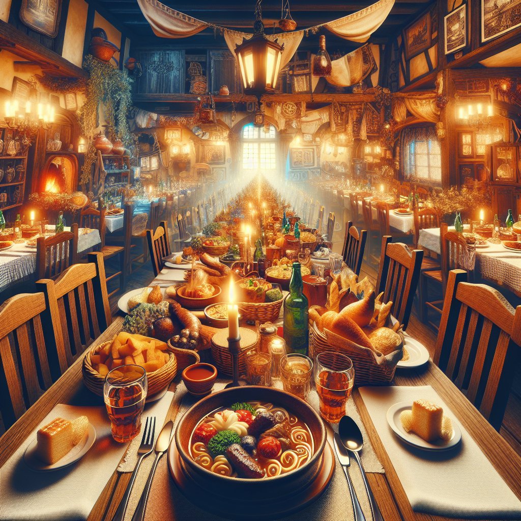 Discover the Best Local Dishes in Prague