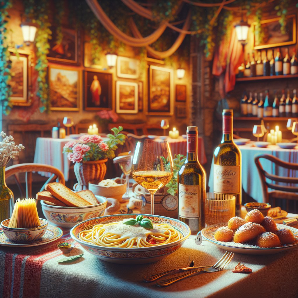 Discover the Best Local Dishes in Rome