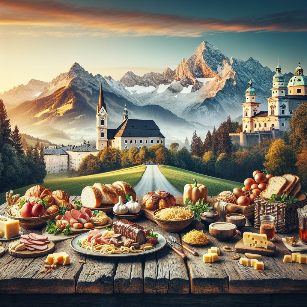 Discover the Best Local Dishes in Salzburg