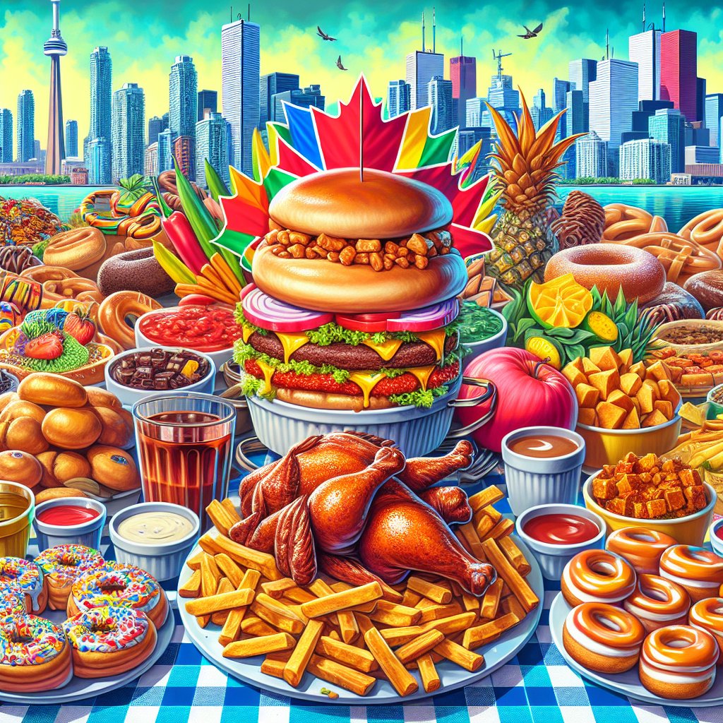 Discover the Best Local Dishes in Toronto