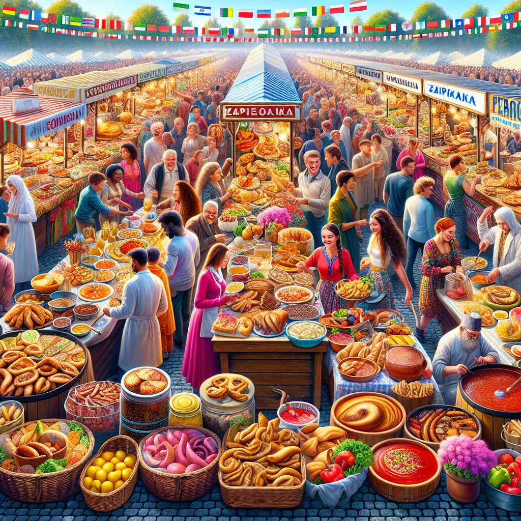 Discover the Best Local Dishes in Warsaw: A Culinary Journey