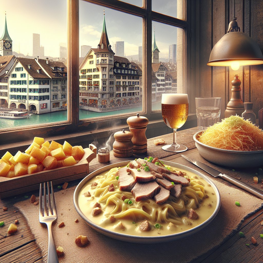 Discover the Best Local Dishes in Zurich: A Culinary Adventure Awaits