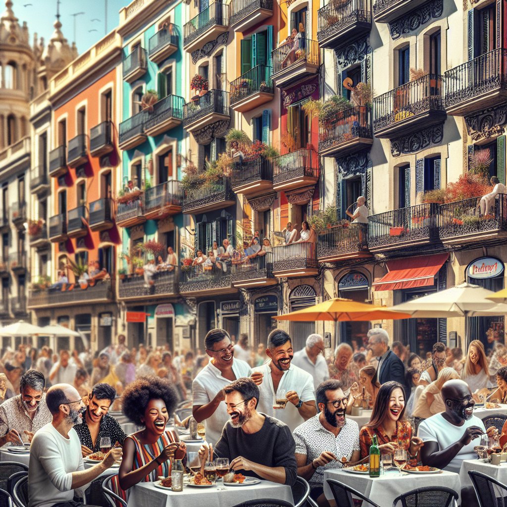 Discover the Best Lunch Places in Barcelona