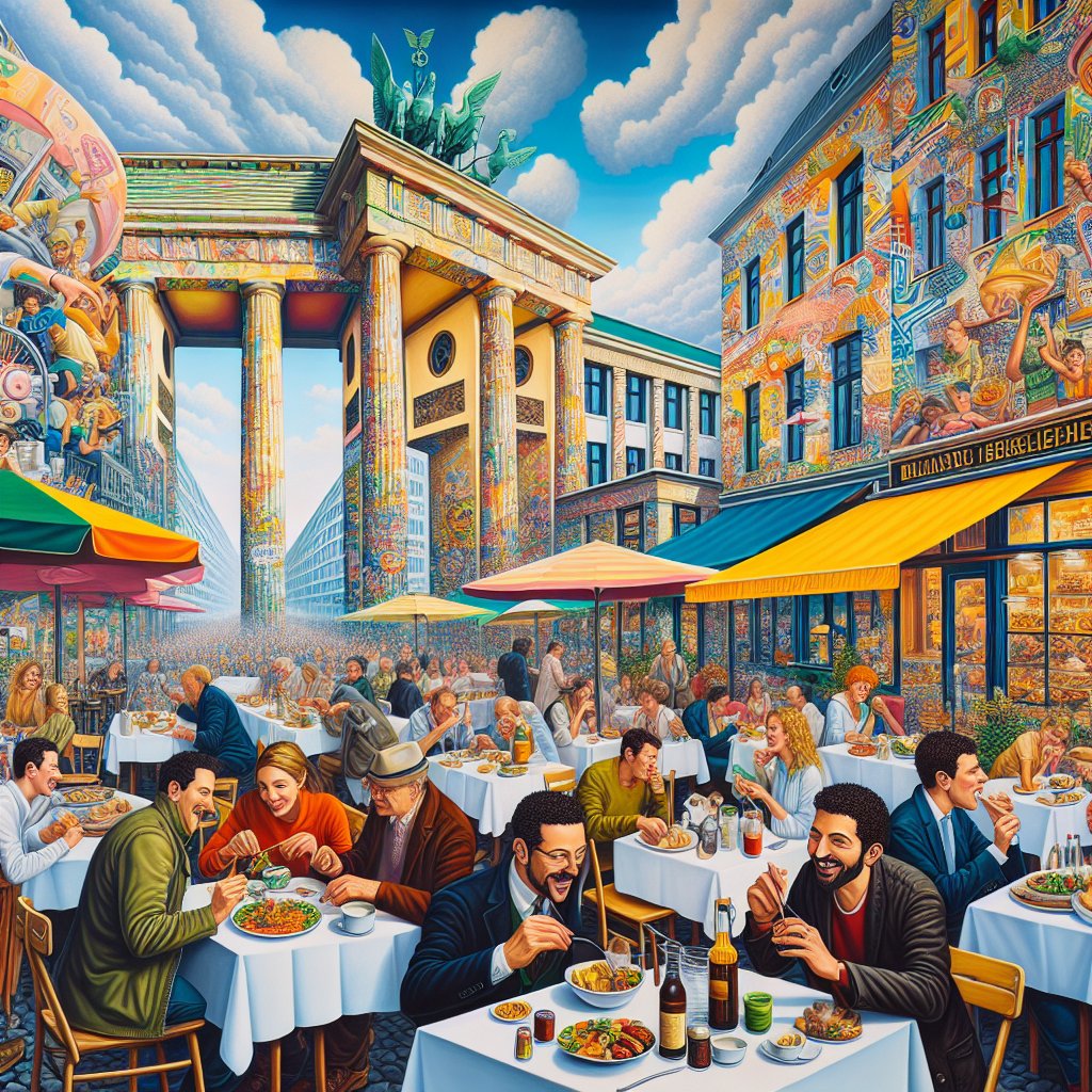 Discover the Best Lunch Places in Berlin