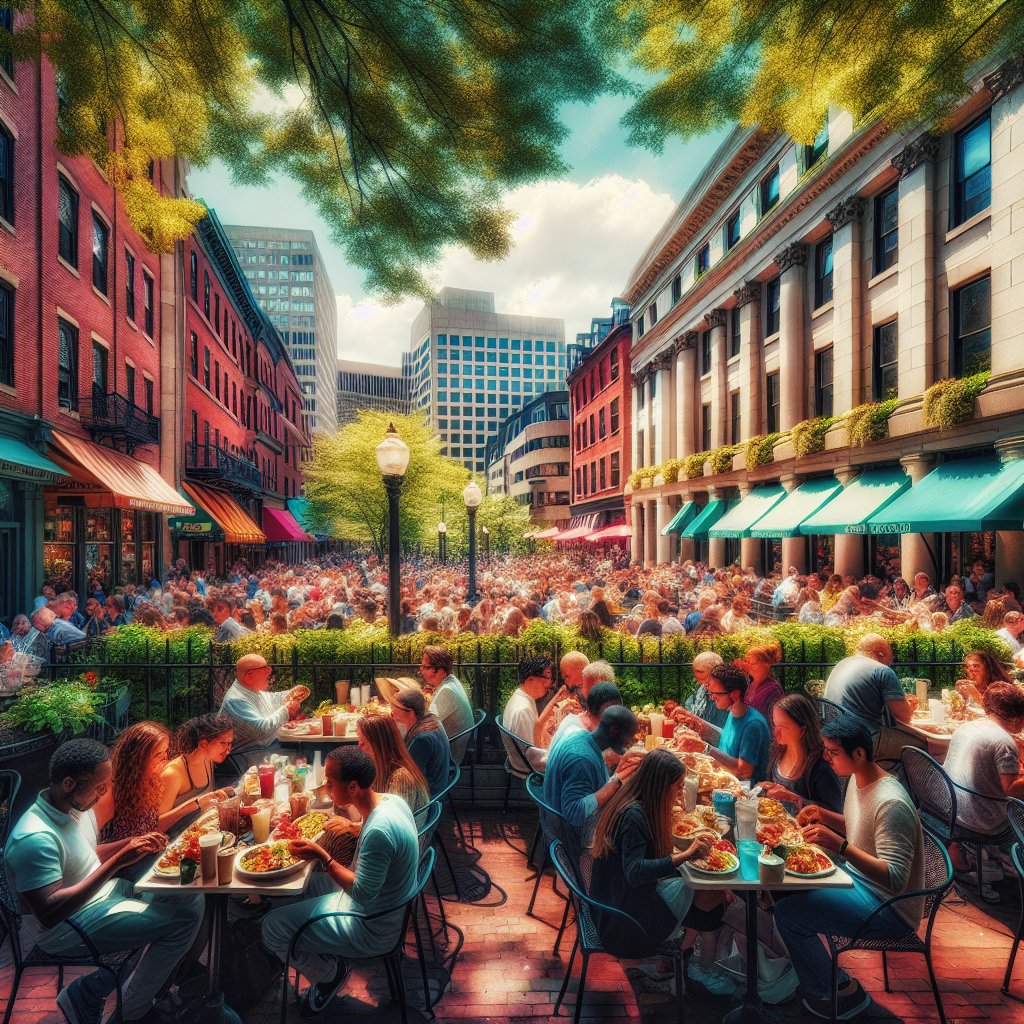 Discover the Best Lunch Places in Boston