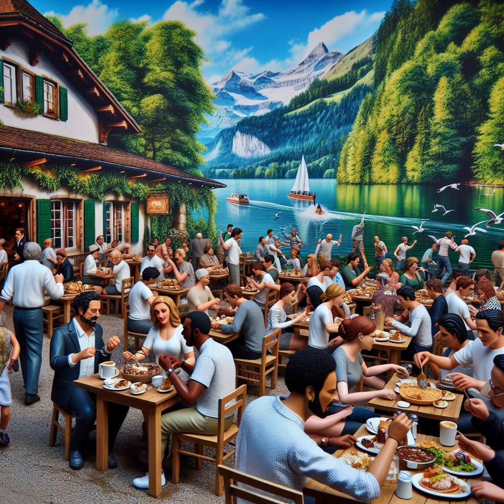 Discover the Best Lunch Places in Geneva