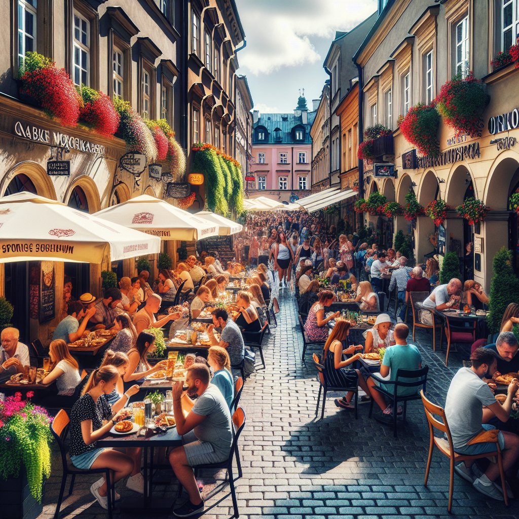 Discover the Best Lunch Places in Krakow