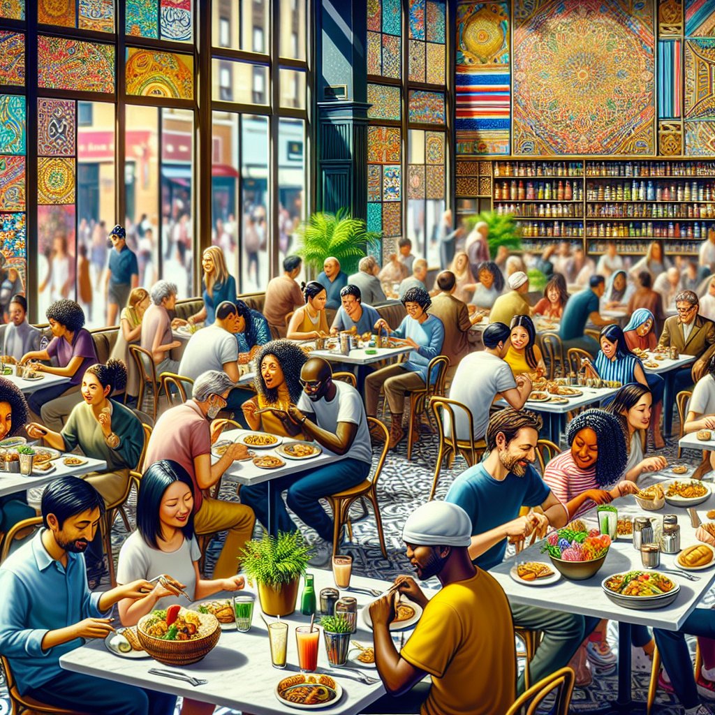 Discover the Best Lunch Places in Los Angeles for a Flavorful Experience