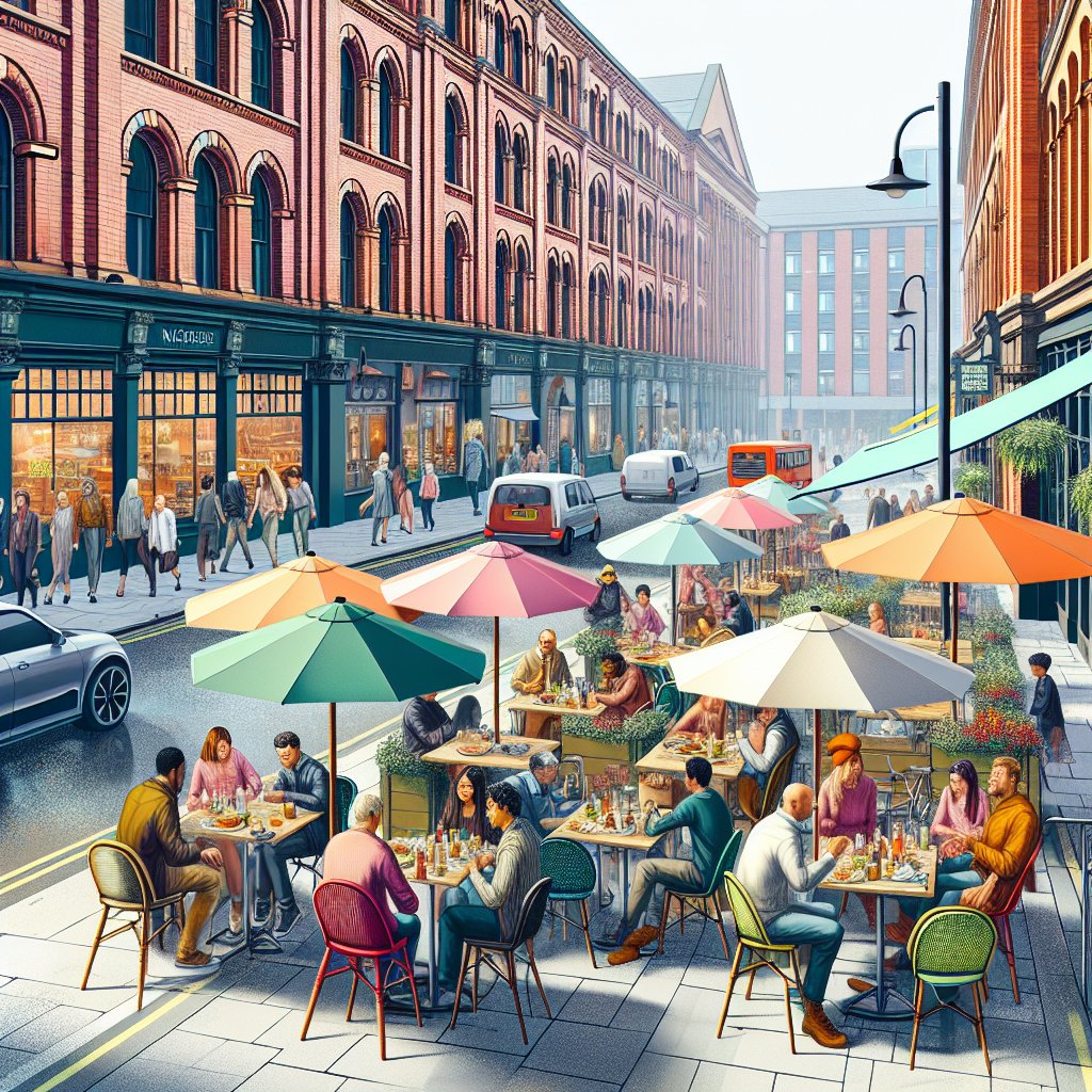 Discover the Best Lunch Places in Manchester