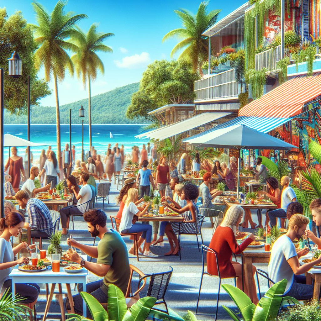 Discover the Best Lunch Places in Miami for an Unforgettable Culinary Experience