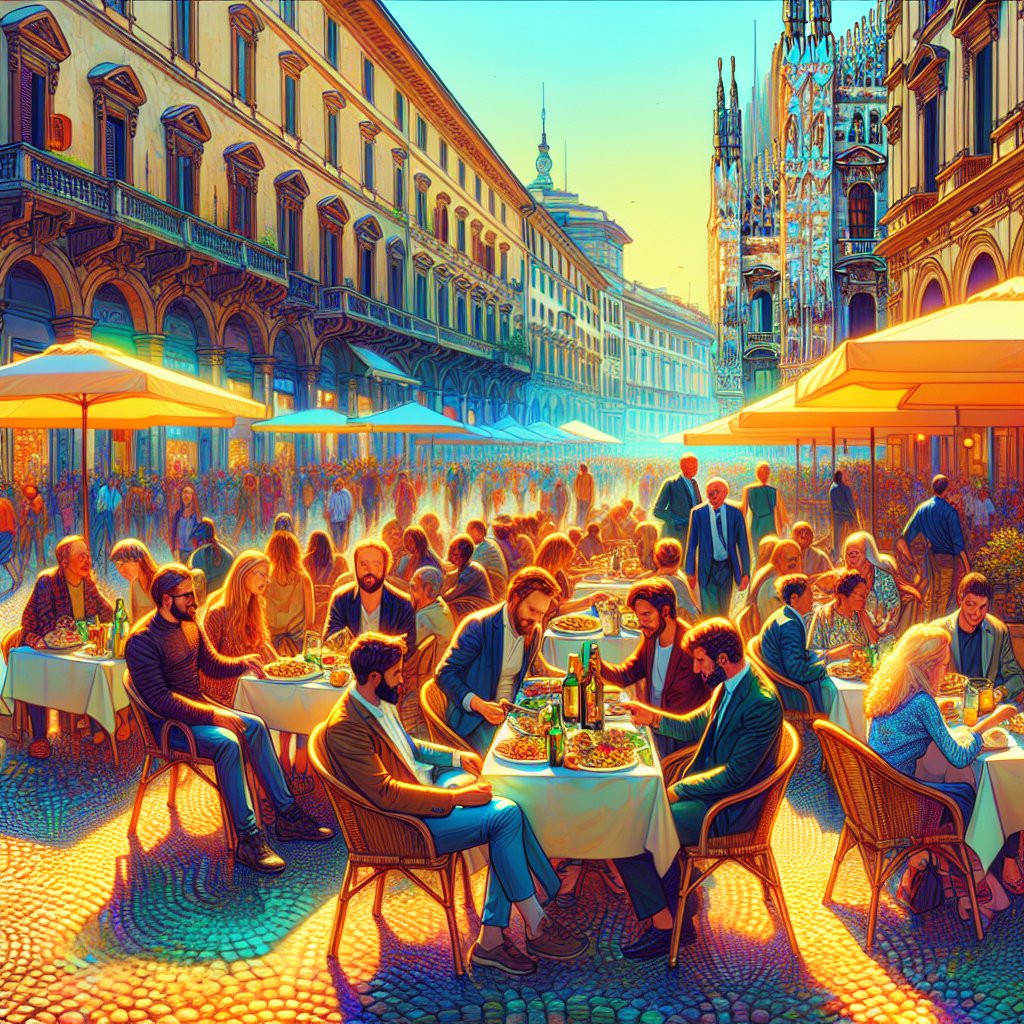 Discover the Best Lunch Places in Milan: A Culinary Journey