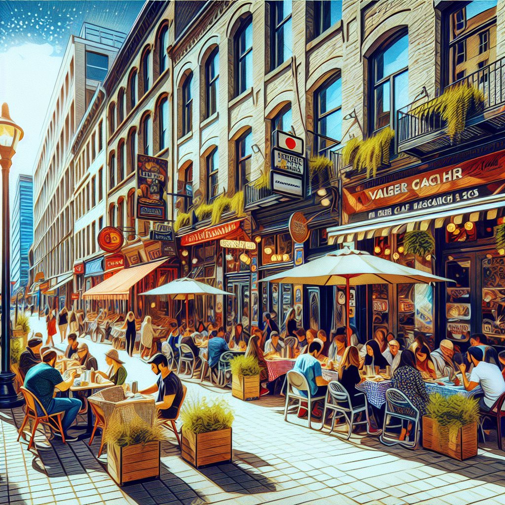 Discover the Best Lunch Places in Montreal for Every Food Lover