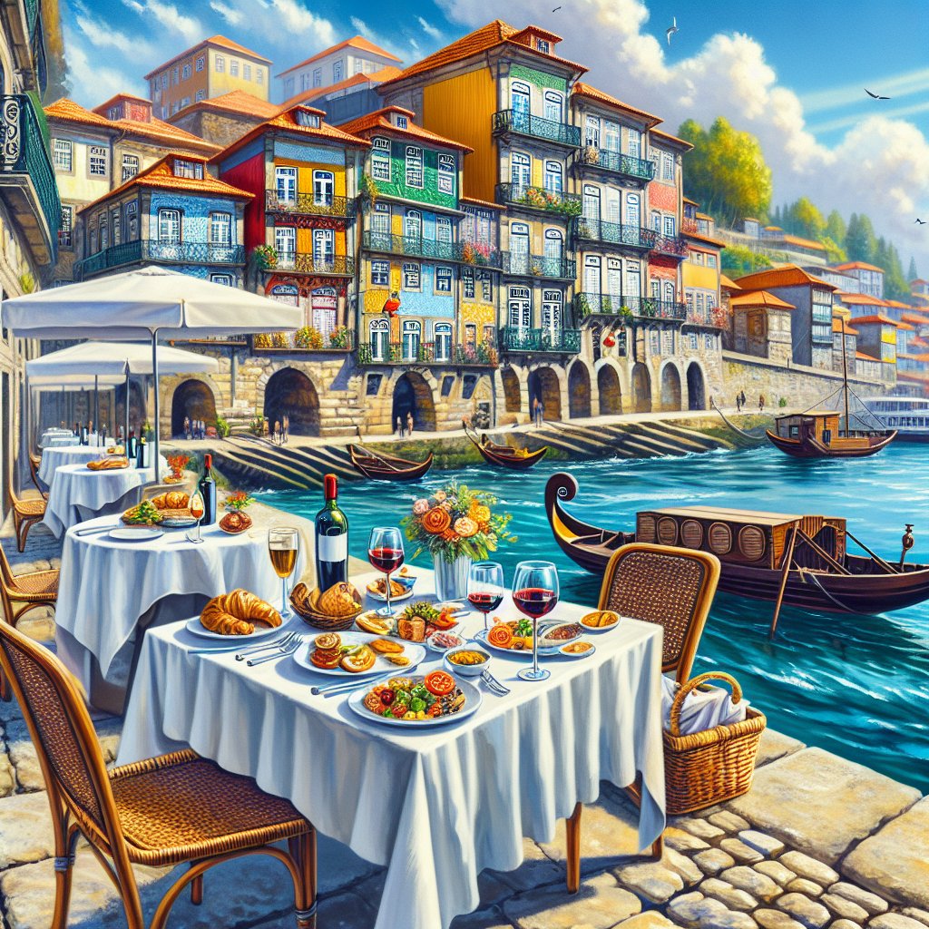 Discover the Best Lunch Places in Porto for a Memorable Meal