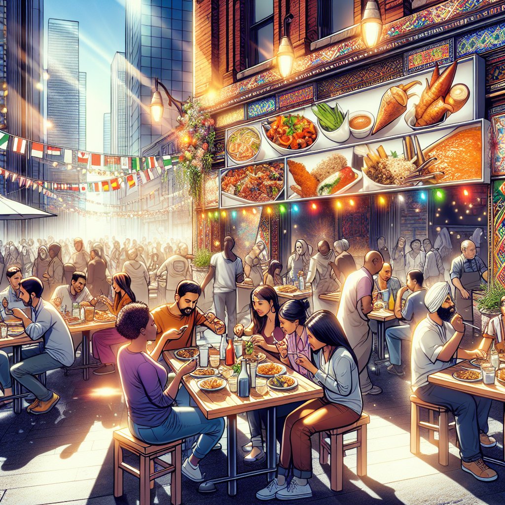 Discover the Best Lunch Places in Toronto