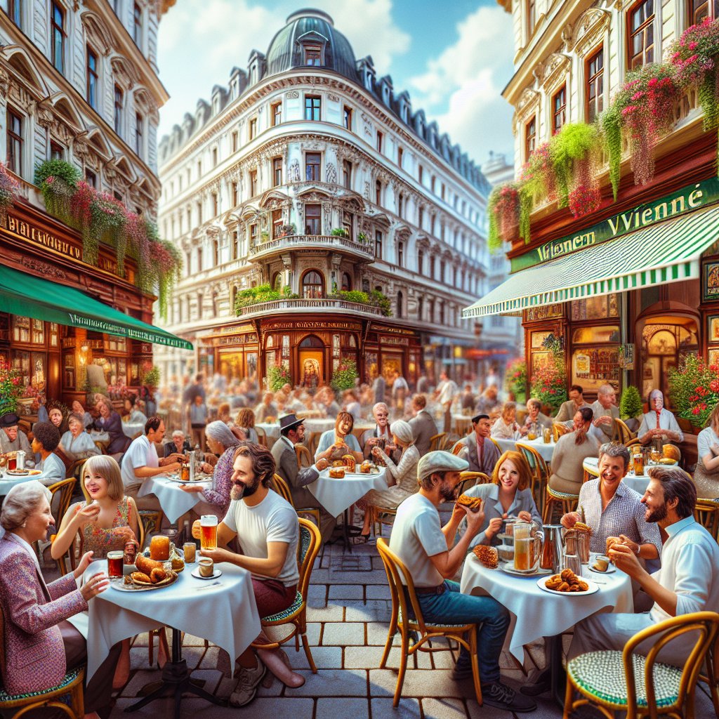Discover the Best Lunch Places in Vienna: Unforgettable Dining Experiences