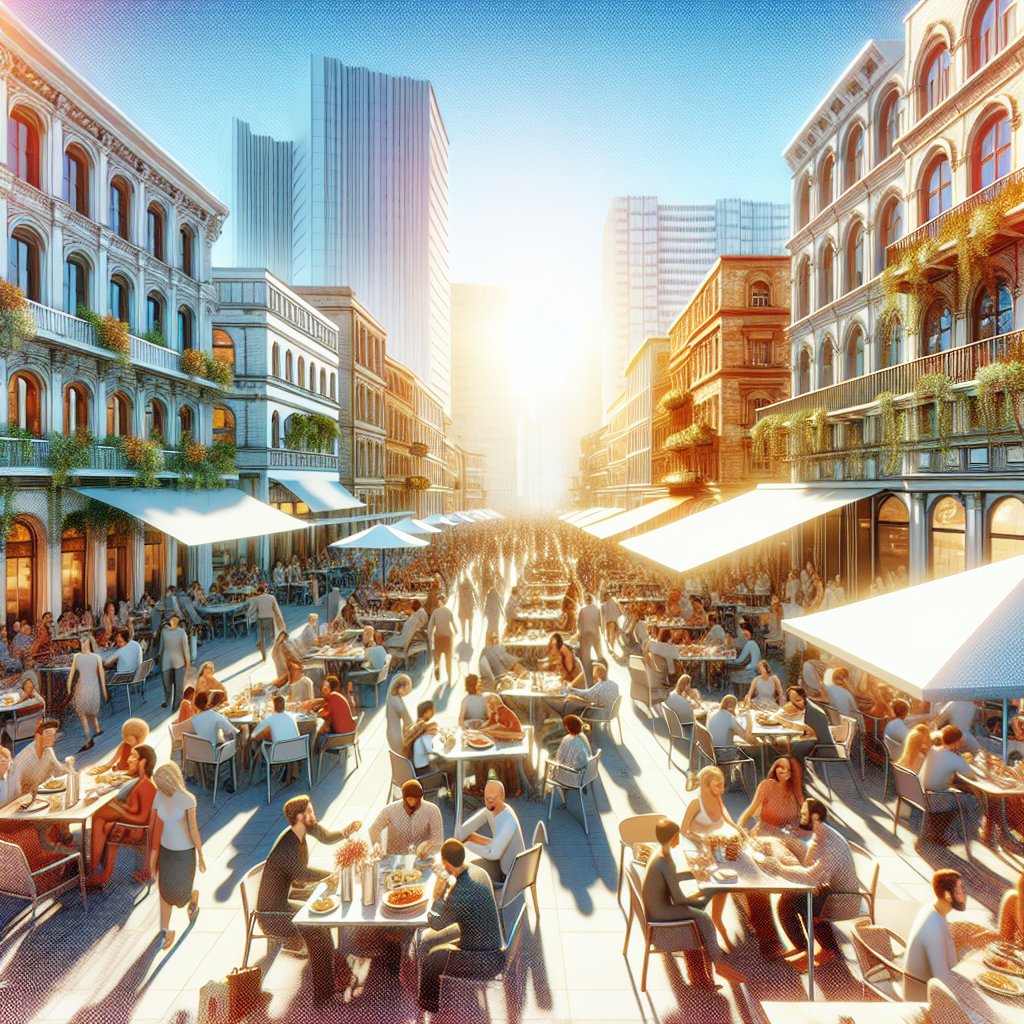 Discover the Best Lunch Places in Washington