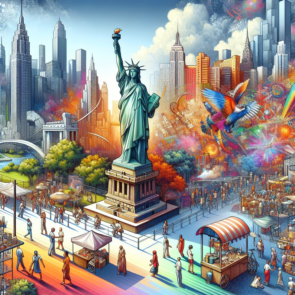 Discover the Best of What to Visit in New York