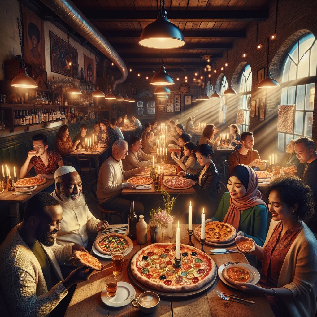 Discover the Best Pizza Places in Antwerp