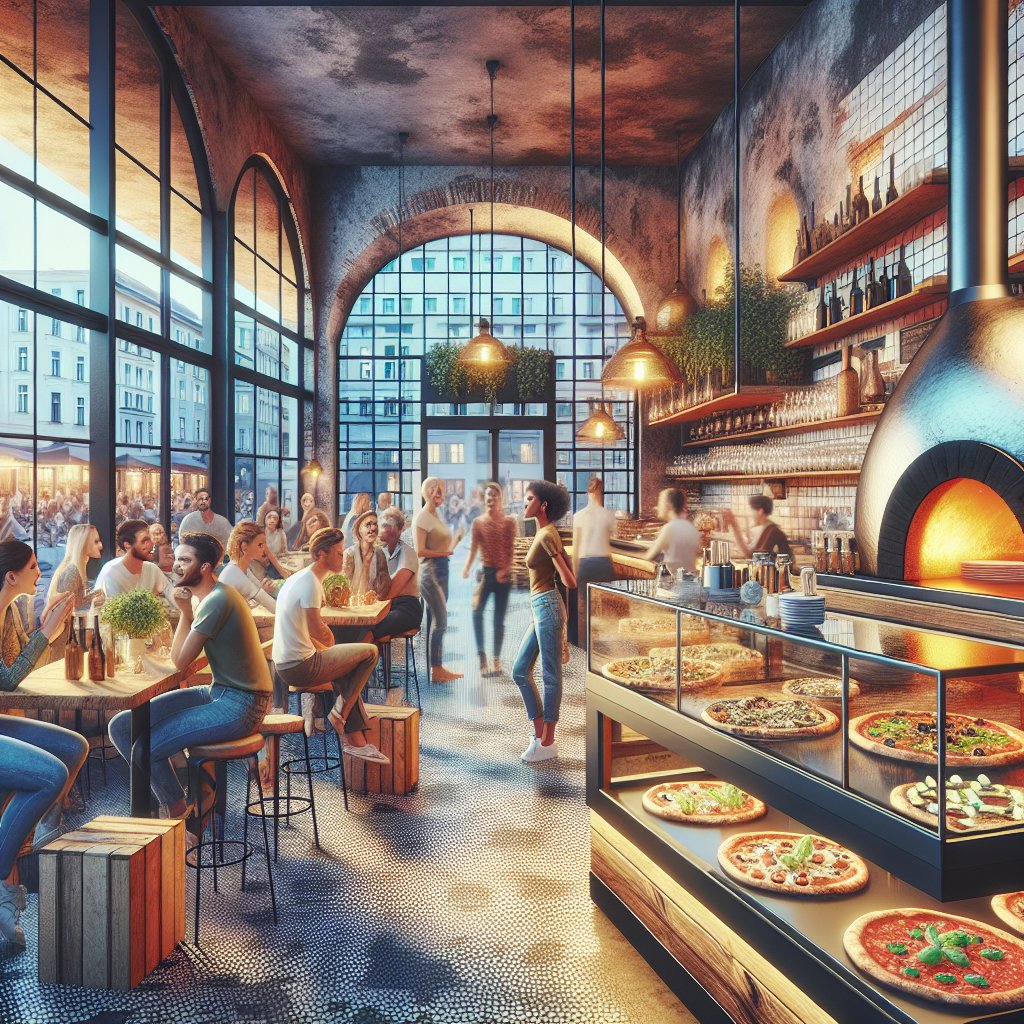 Discover the Best Pizza Places in Berlin for Every Slice Lover