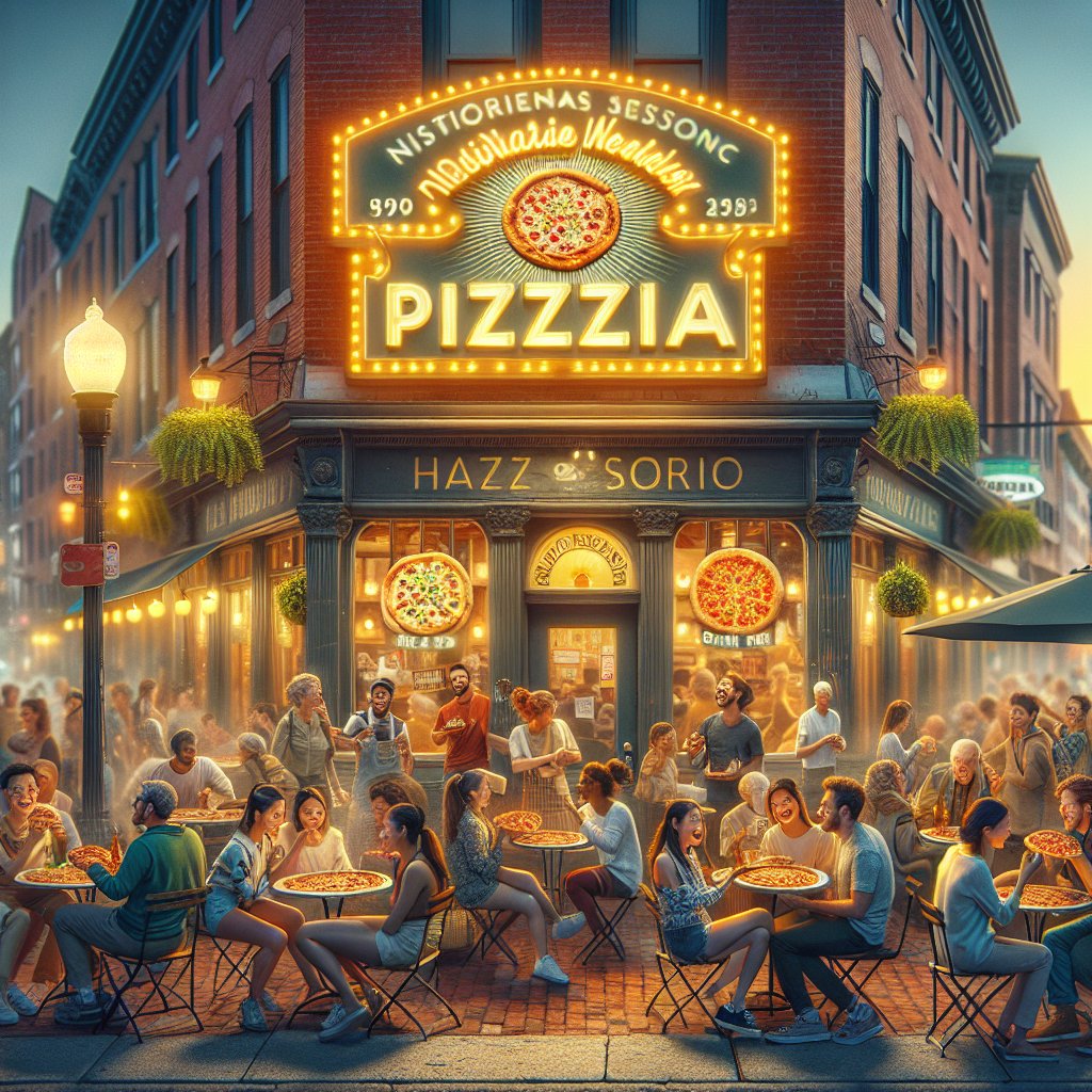Discover the Best Pizza Places in Boston