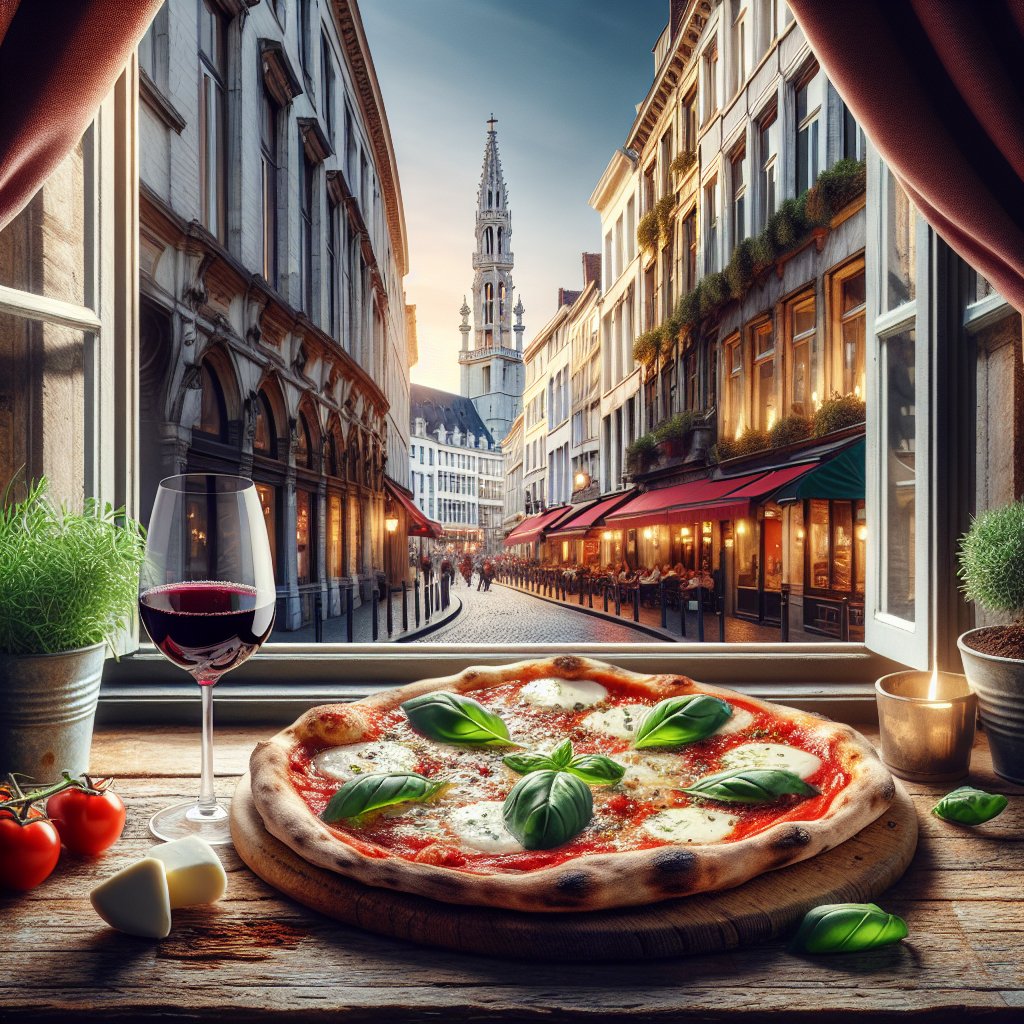 Discover the Best Pizza Places in Brussels: A Slice of Heaven in the Heart of Belgium