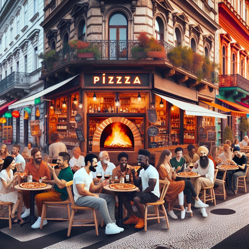 Discover the Best Pizza Places in Budapest
