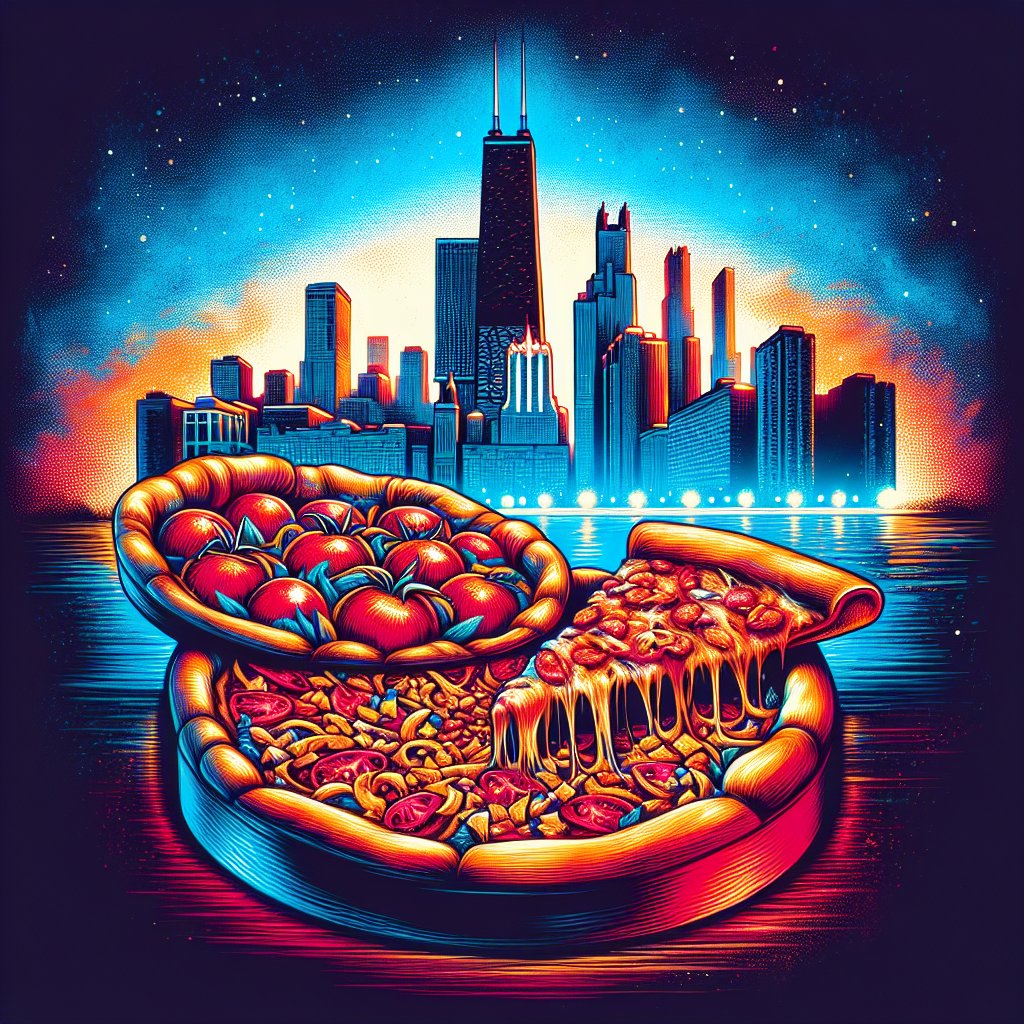 Discover the Best Pizza Places in Chicago: A Culinary Adventure Awaits!