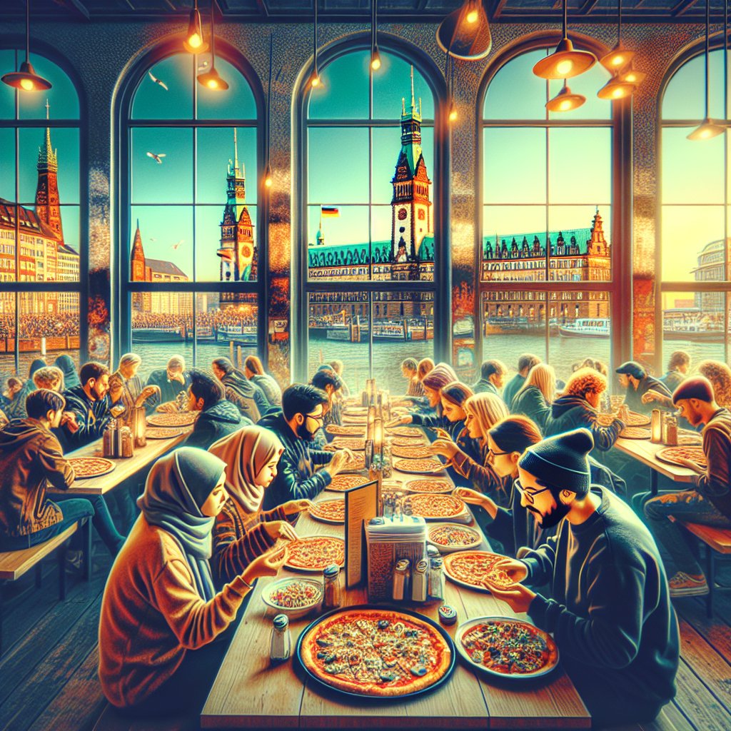 Discover the Best Pizza Places in Hamburg