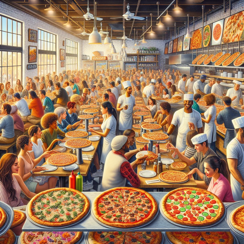 Discover the Best Pizza Places in Los Angeles for a Tasty Slice