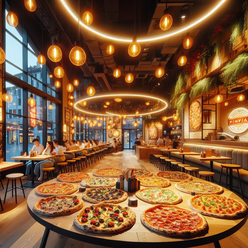 Discover the Best Pizza Places in Lyon