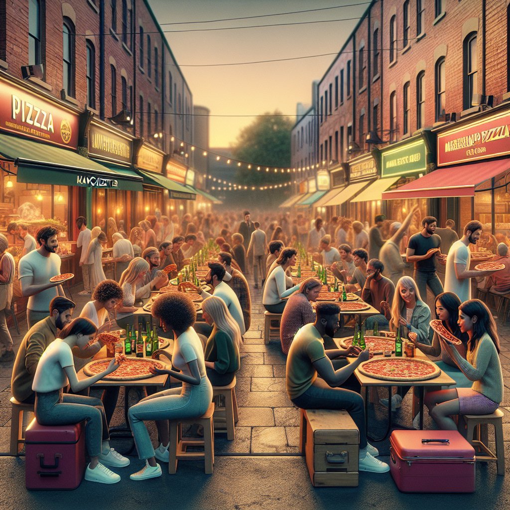 Discover the Best Pizza Places in Manchester for 2023